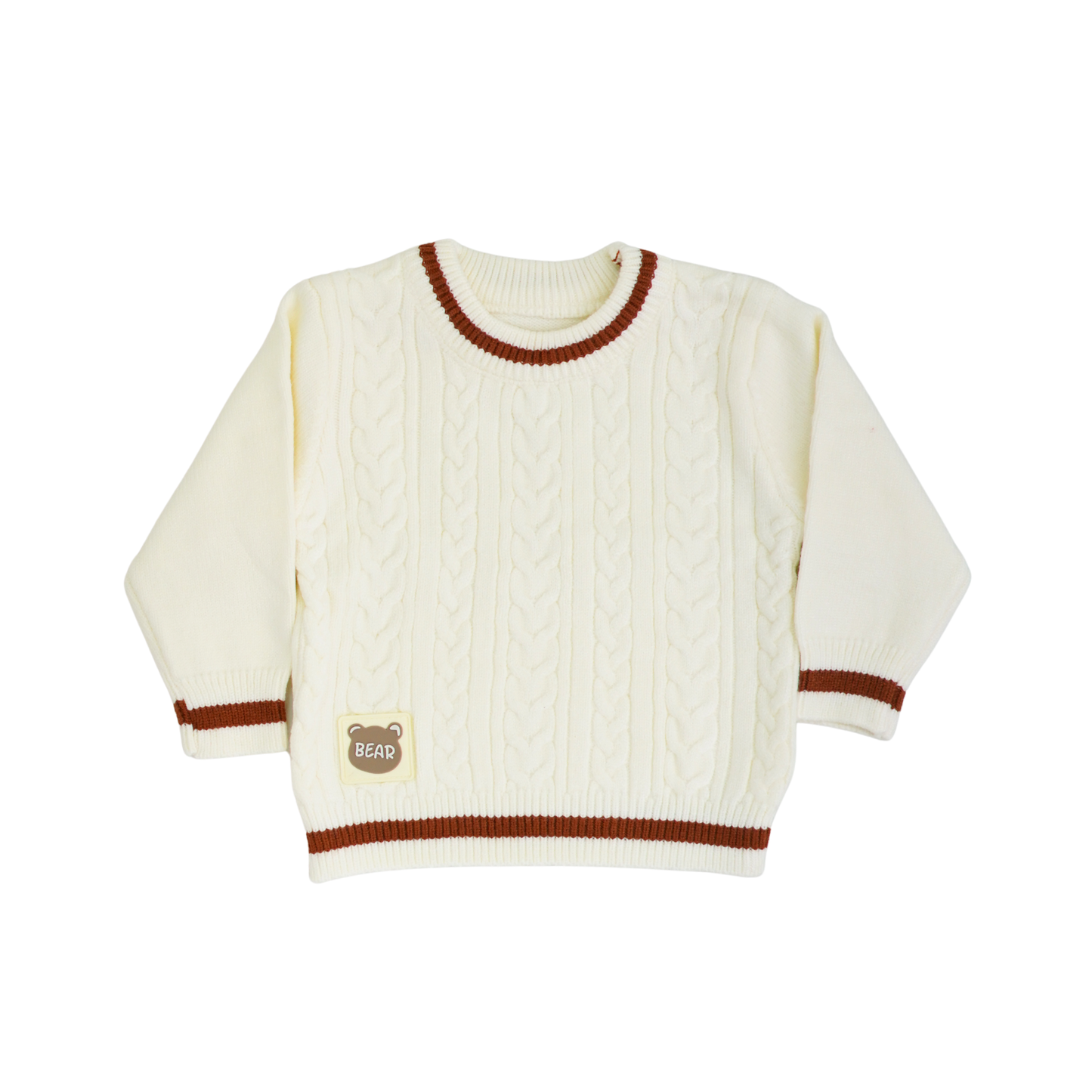 WOOLEN PAJAMA SUIT