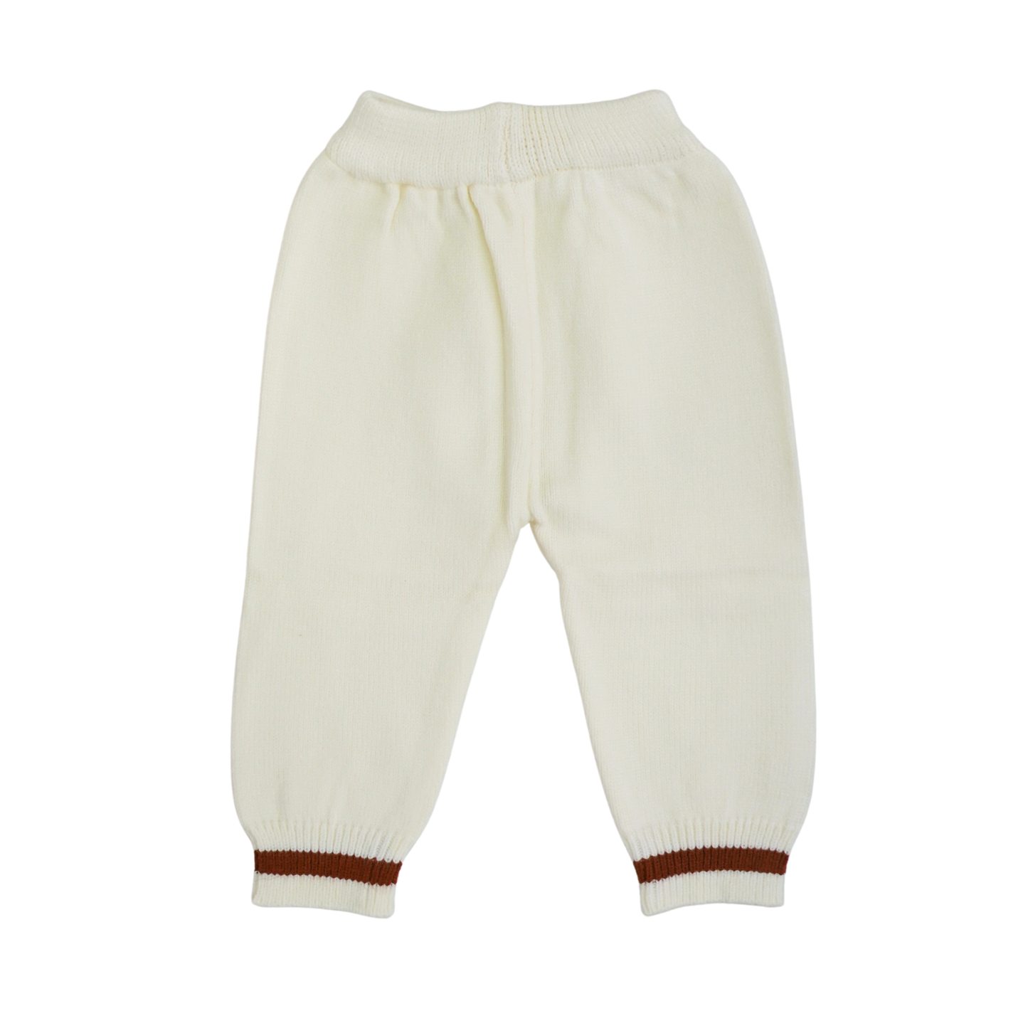 WOOLEN PAJAMA SUIT