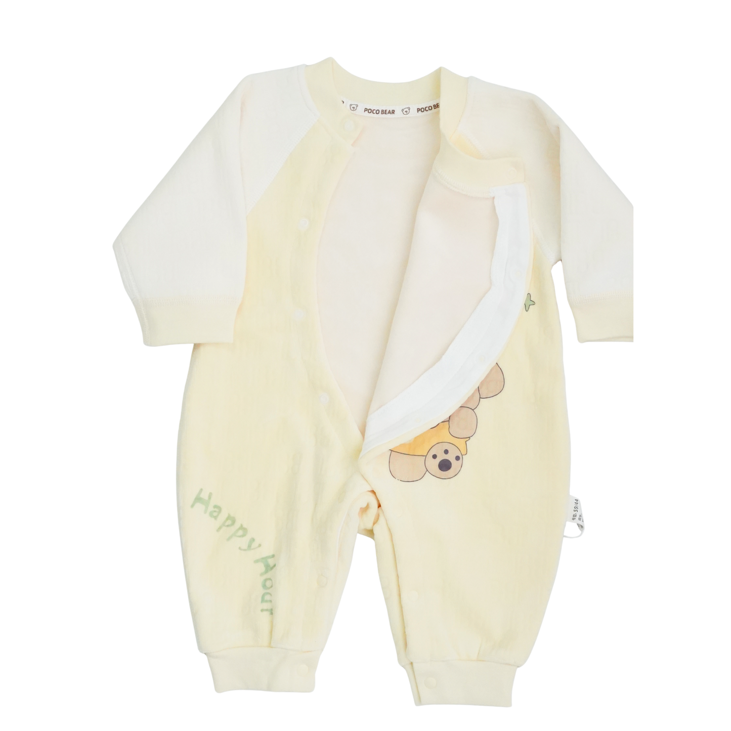 BOY ROMPER