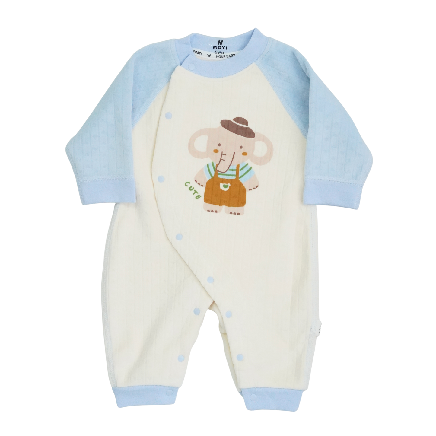 BOY ROMPER