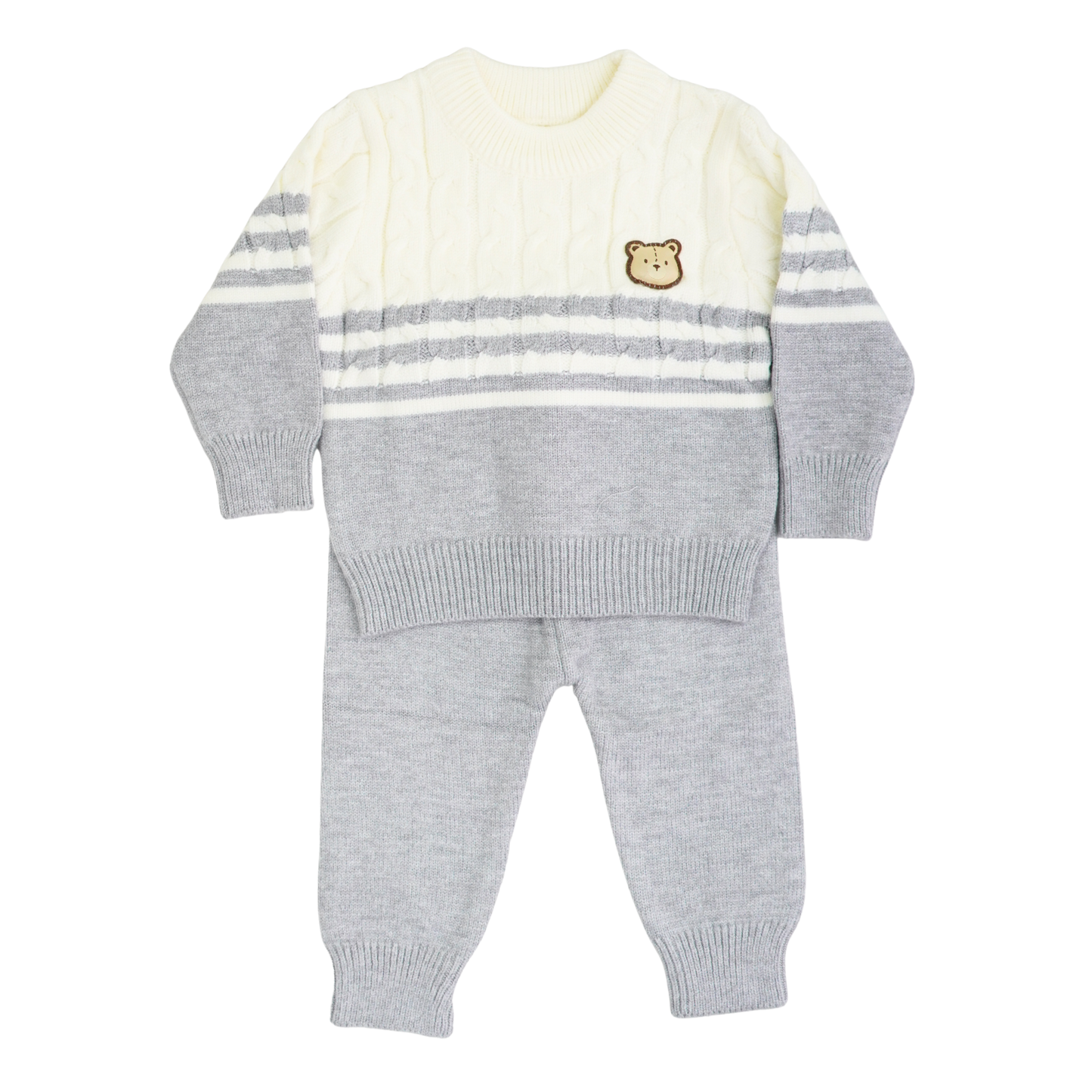 WOOLEN PAJAMA SUIT