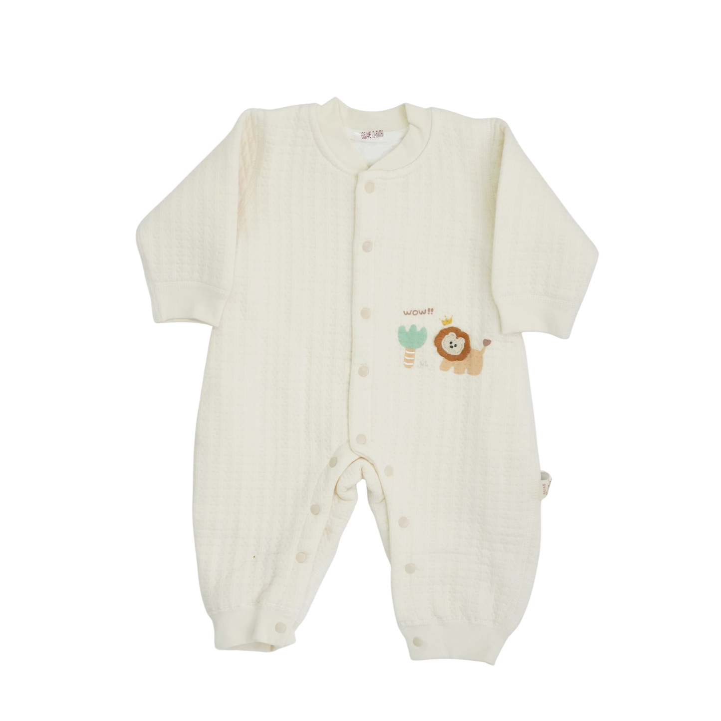 PADDED ROMPER