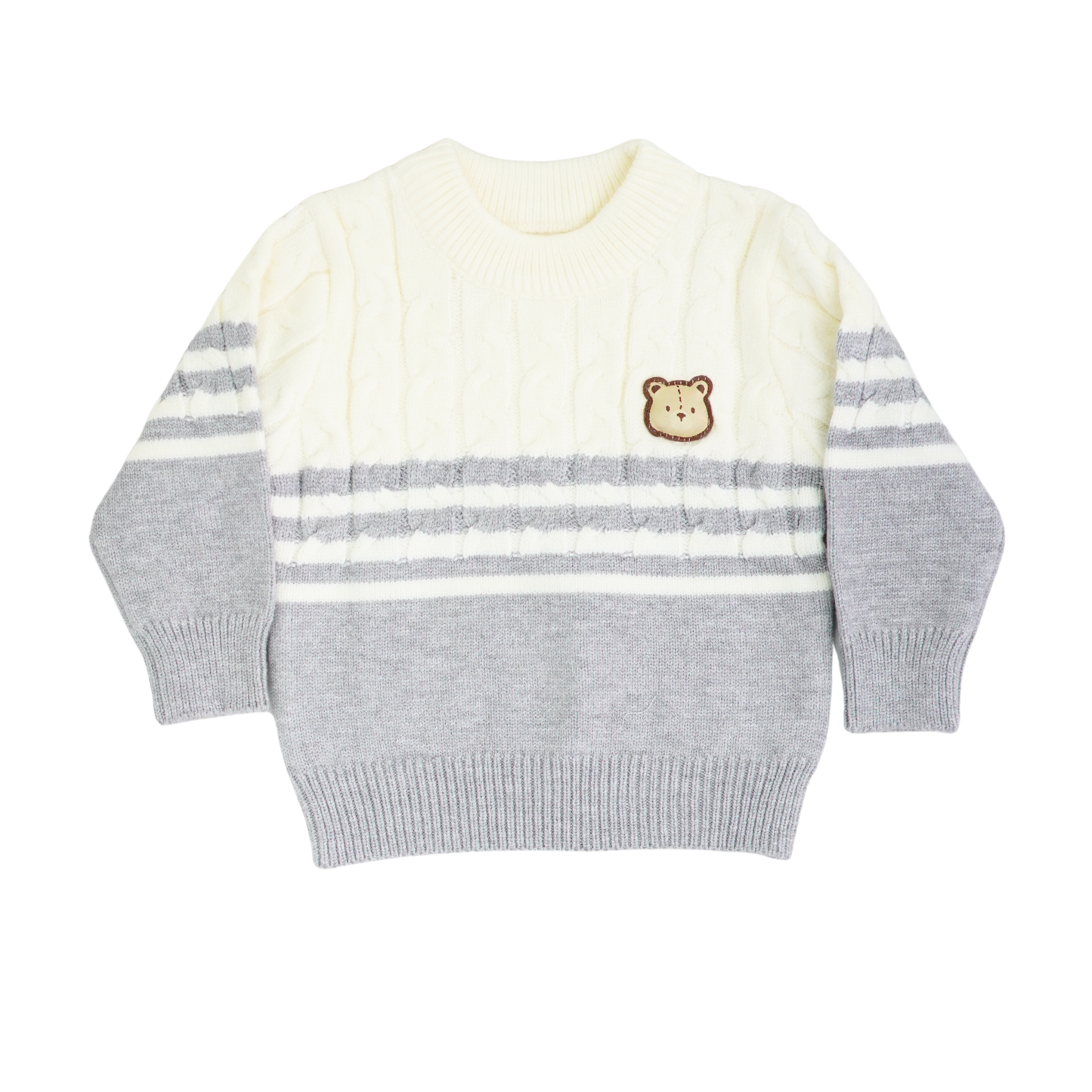 WOOLEN PAJAMA SUIT