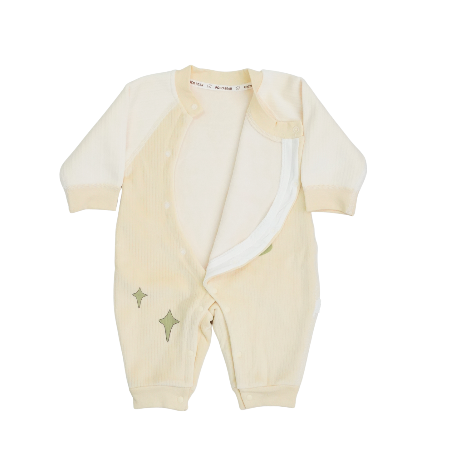 BOY ROMPER