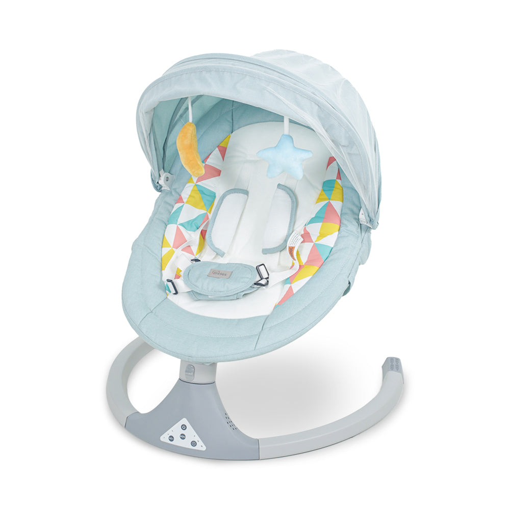 BABY SWING GREEN
