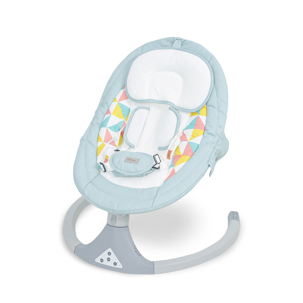 BABY SWING GREEN
