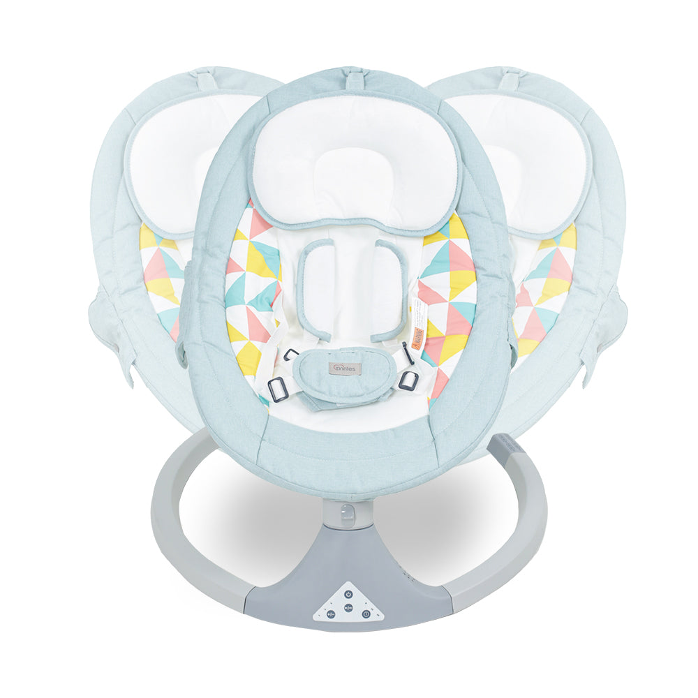 BABY SWING GREEN