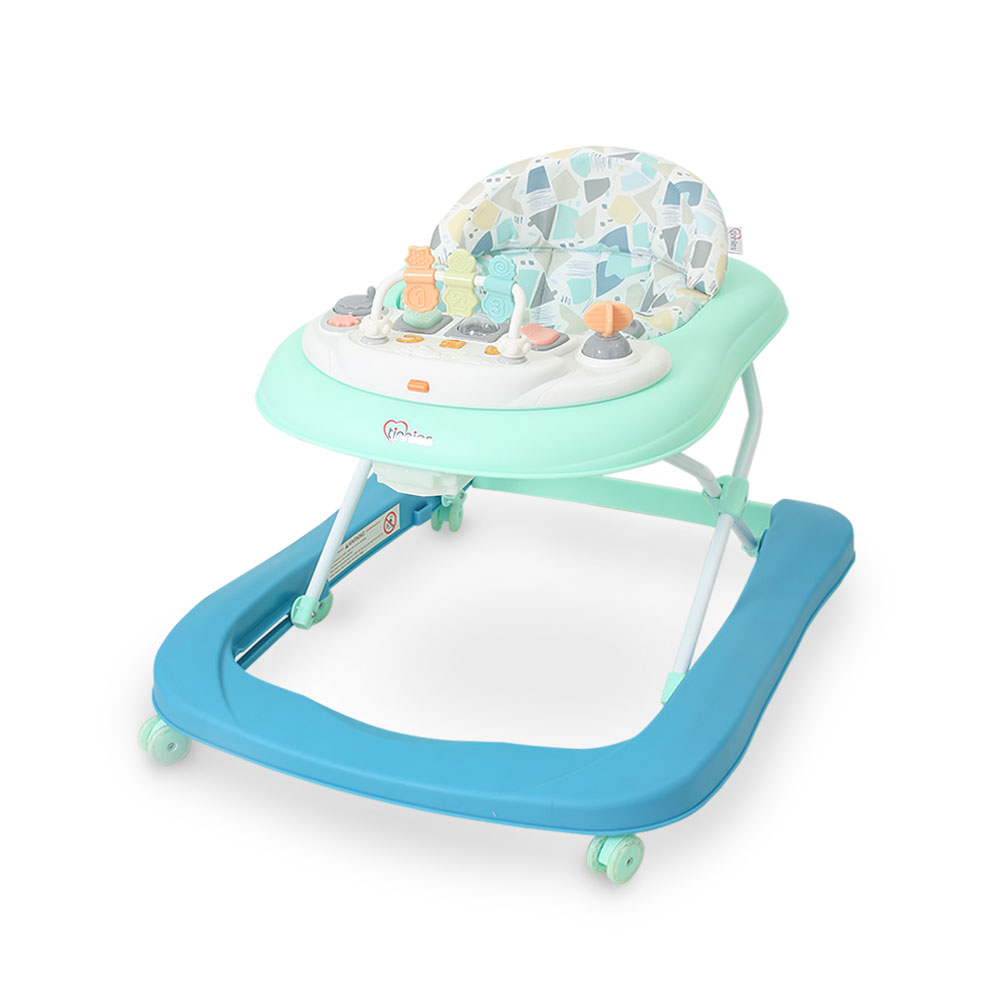 BABY WALKER BLUE
