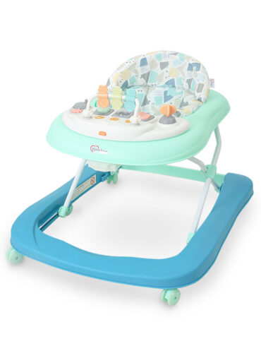 BABY WALKER BLUE