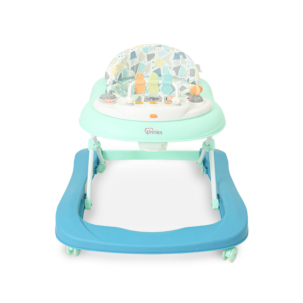 BABY WALKER BLUE