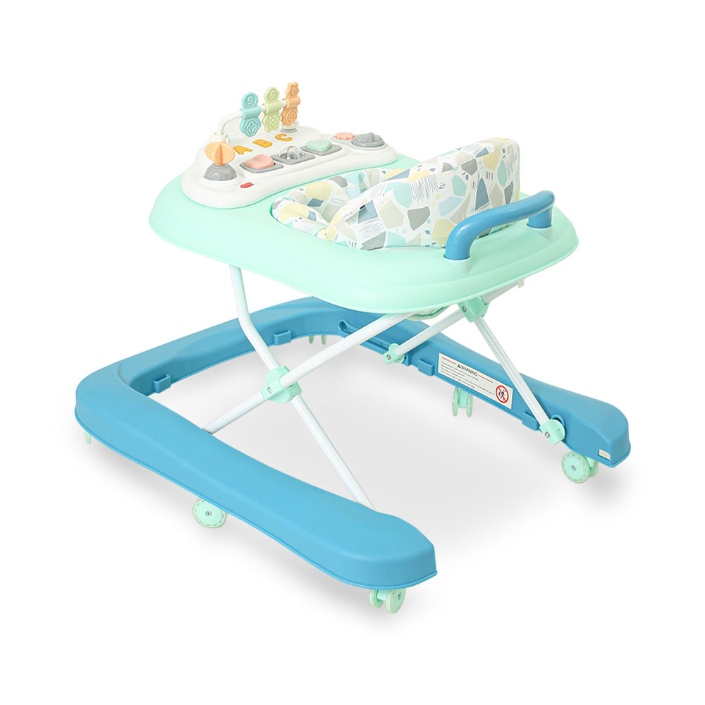 BABY WALKER BLUE