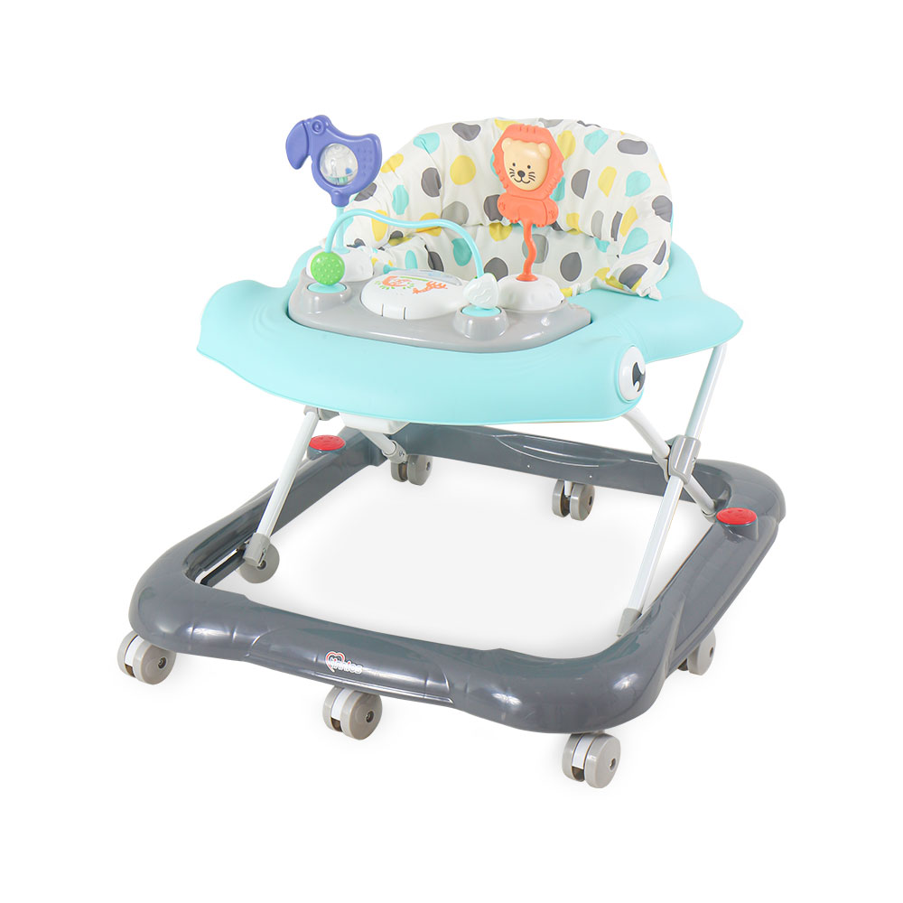 BABY WALKER BLUE