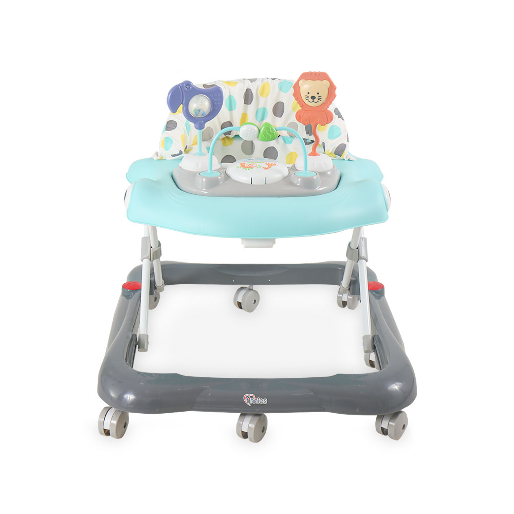 BABY WALKER BLUE