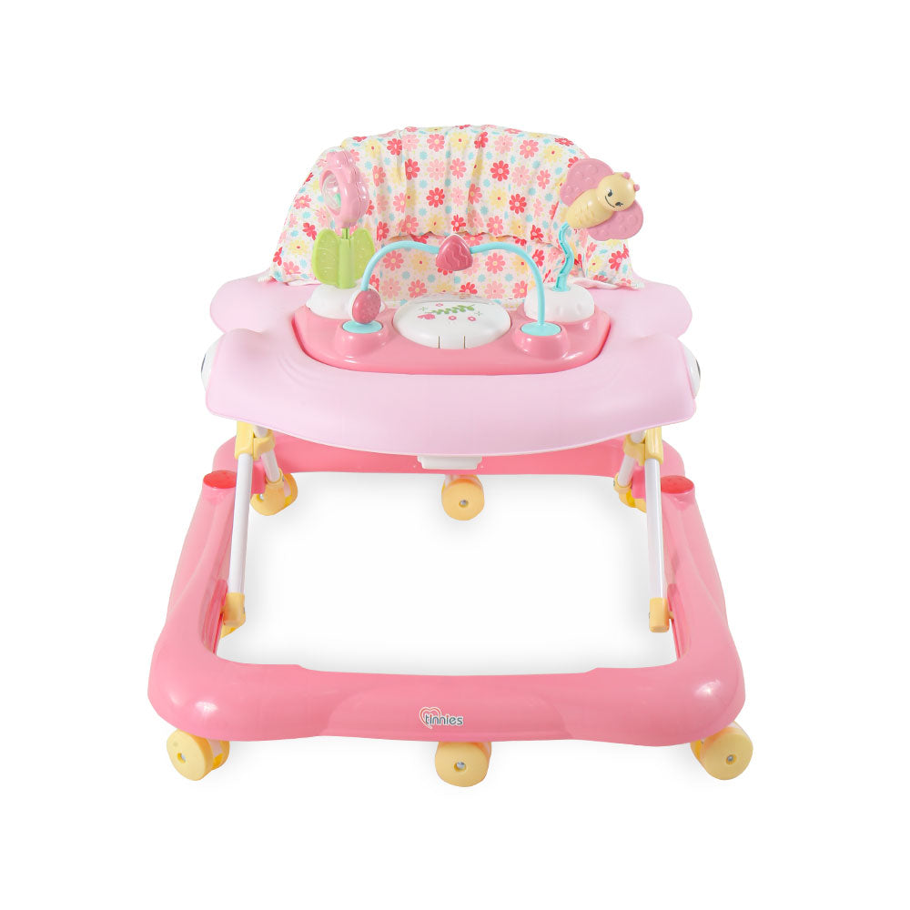 BABY WALKER PINK