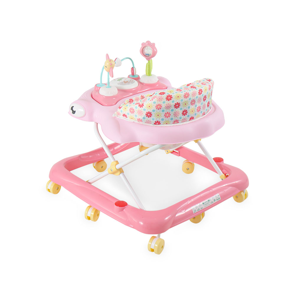 BABY WALKER PINK