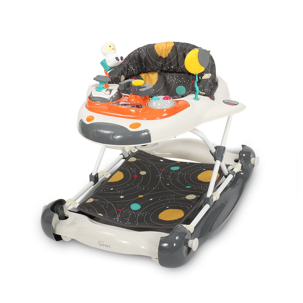 Tinnies Baby Walker W/Rocking