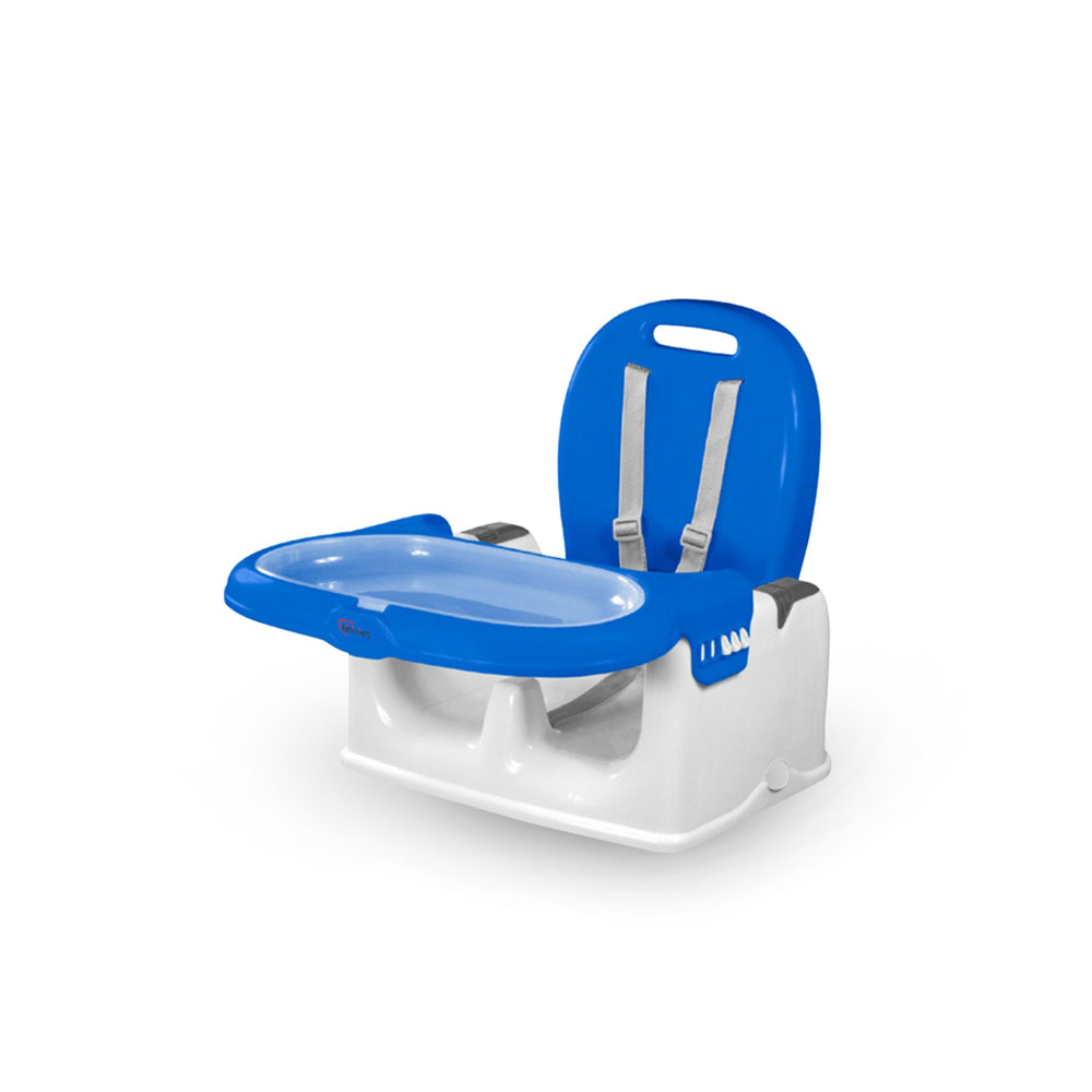 Baby Booster Seat Blue