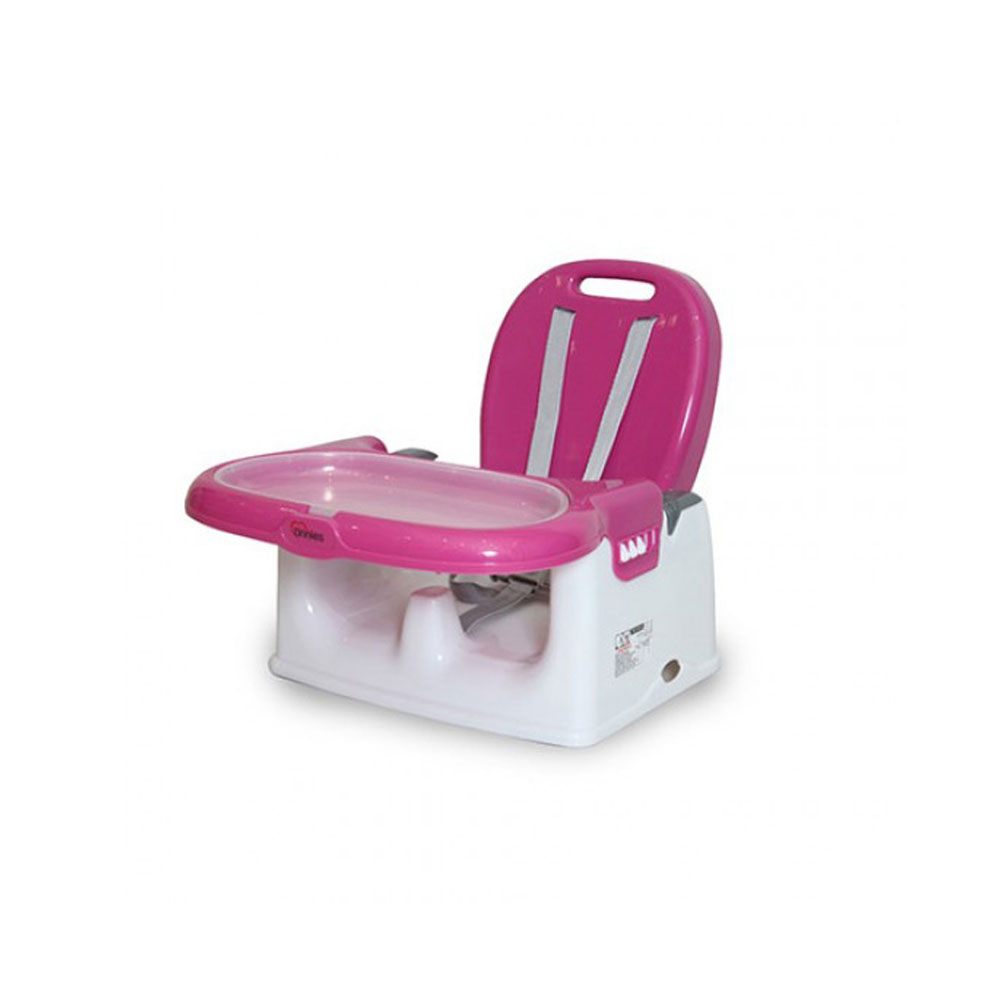Booster Seat Pink