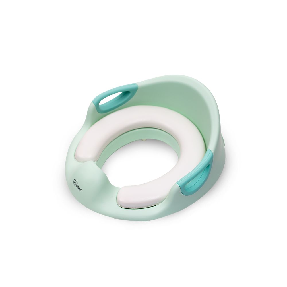 Toilet Seat Cover Green