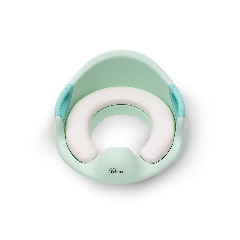 Toilet Seat Cover Green
