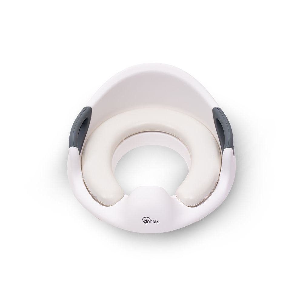Toilet Seat Cover-White