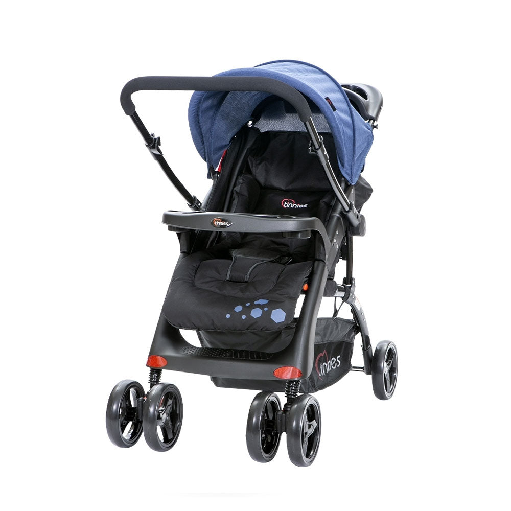 Tinnies Stroller Black