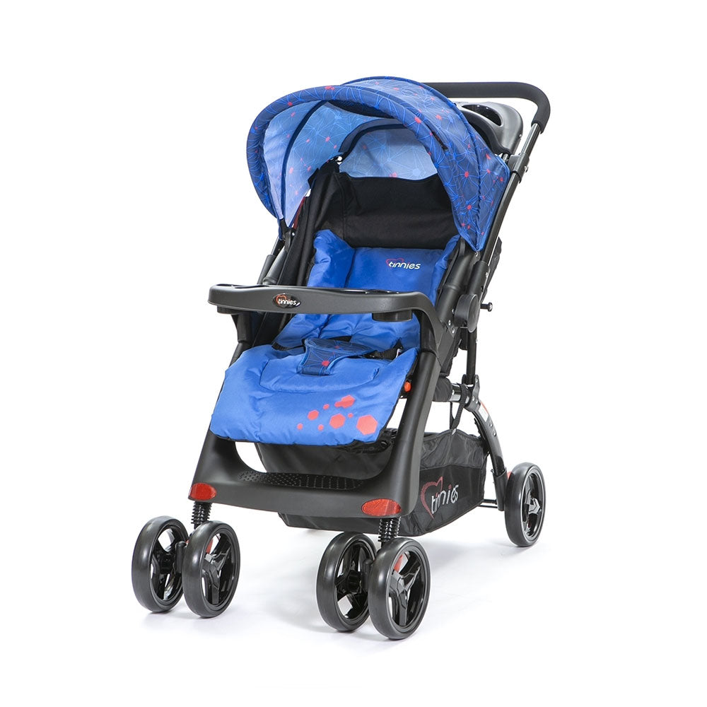 Tinnies Stroller Royal Blue