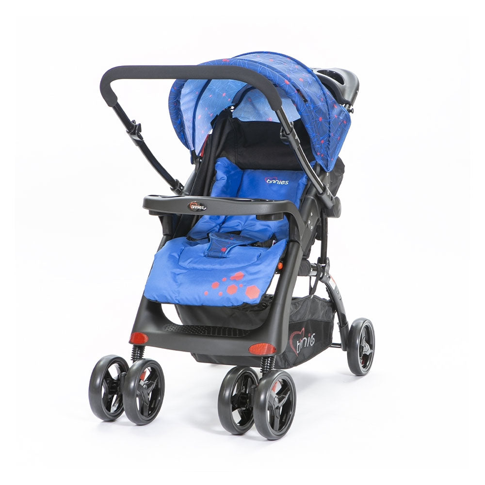 Tinnies Stroller Royal Blue