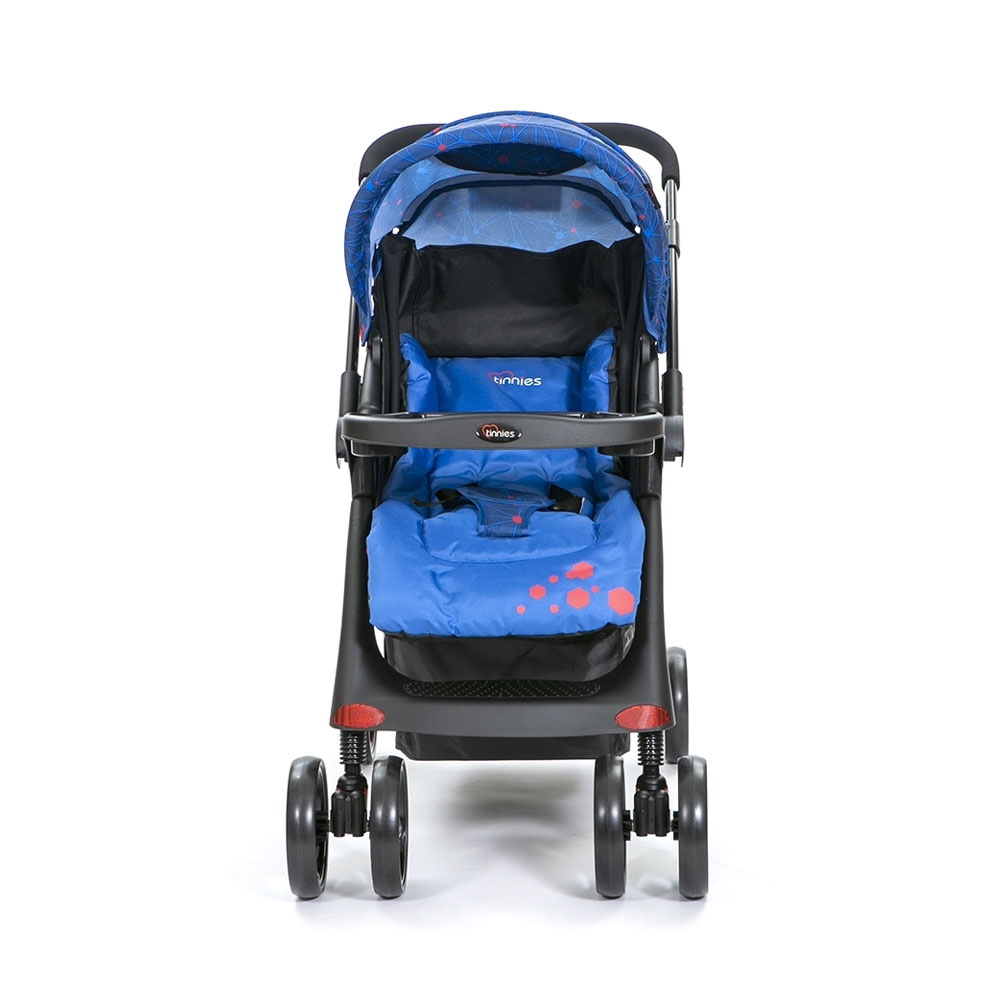 Tinnies Stroller Royal Blue