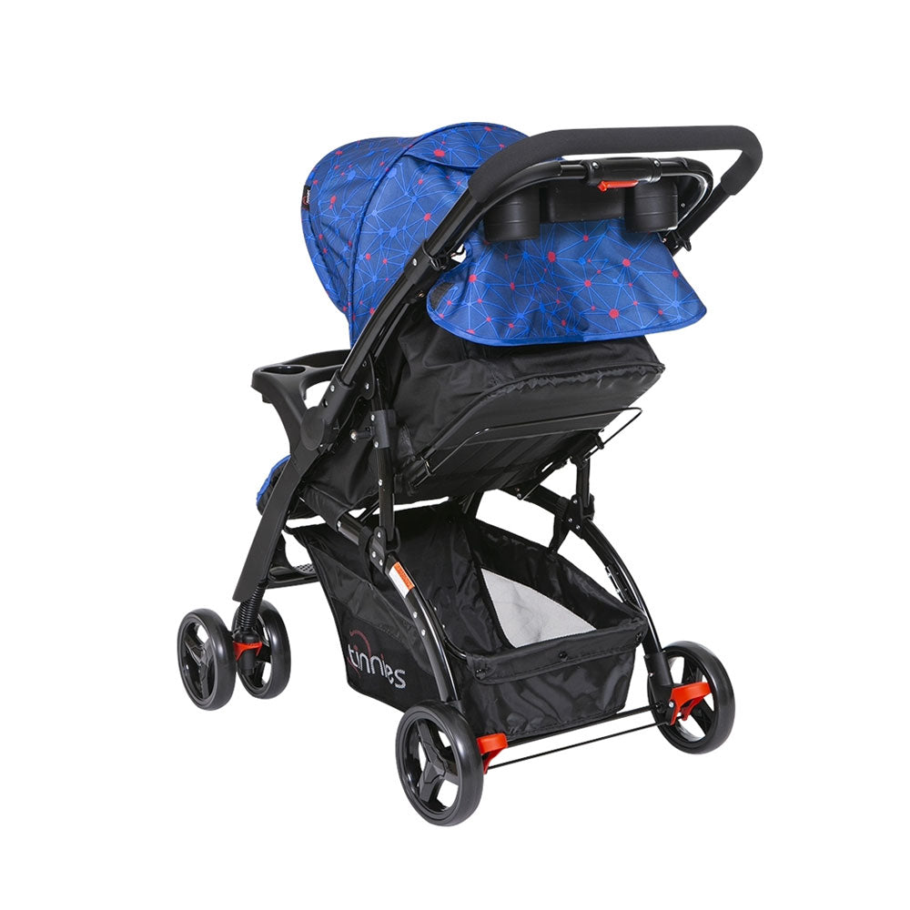 Tinnies Stroller Royal Blue