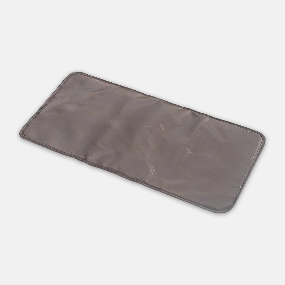 BABY DIAPER BAG BROWN FLORAL