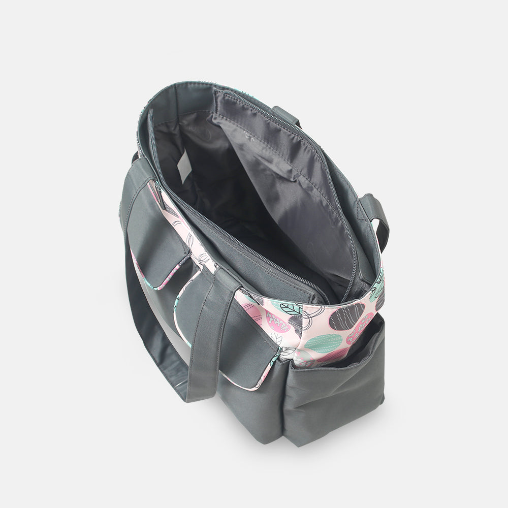 BABY DIAPER BAG LEAF