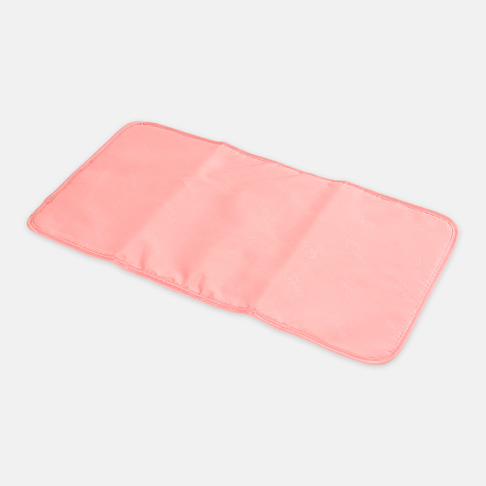 BABY DIAPER BAG SET FLORAL