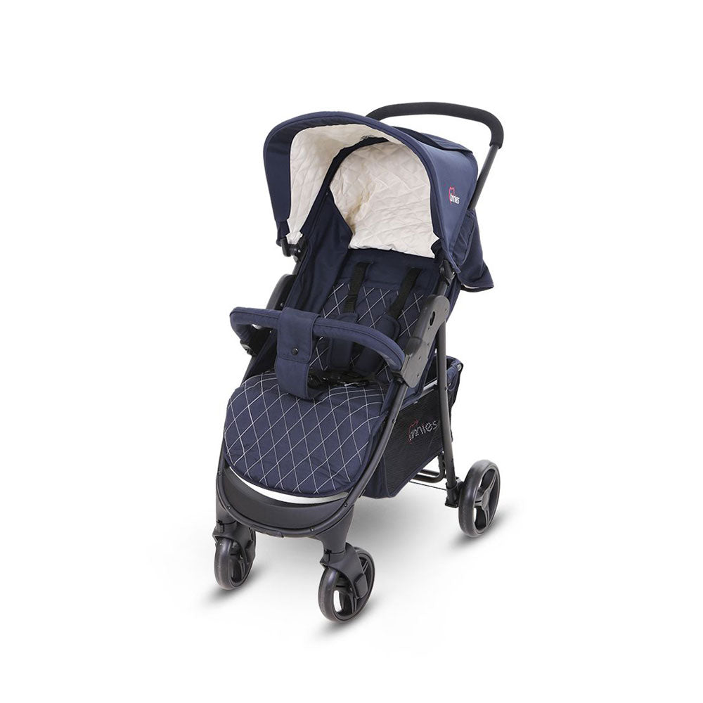 Tinnies Baby Stroller Blue