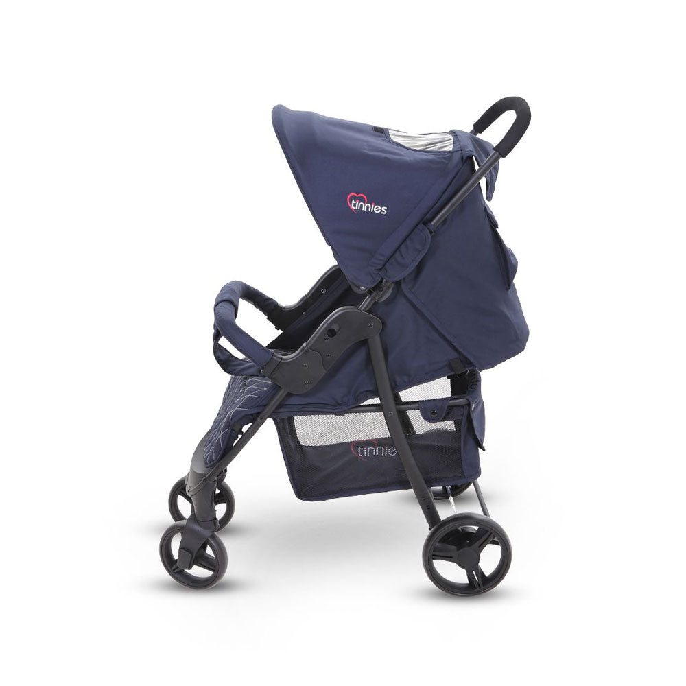 Tinnies Baby Stroller Blue