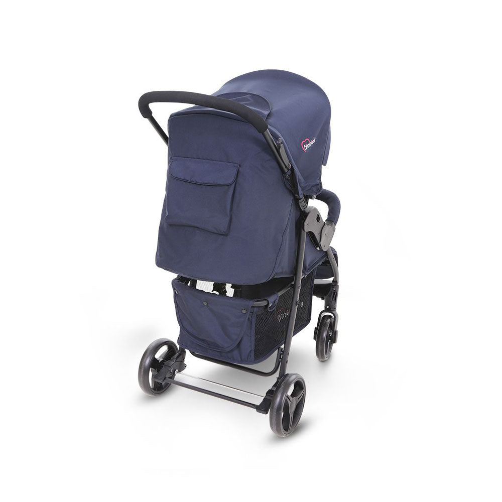 Tinnies Baby Stroller Blue