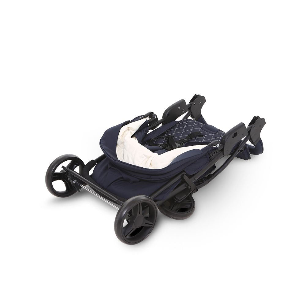Tinnies Baby Stroller Blue