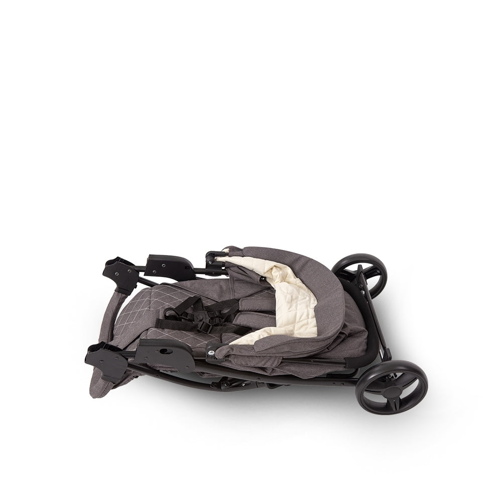 Tinnies Baby Stroller Grey