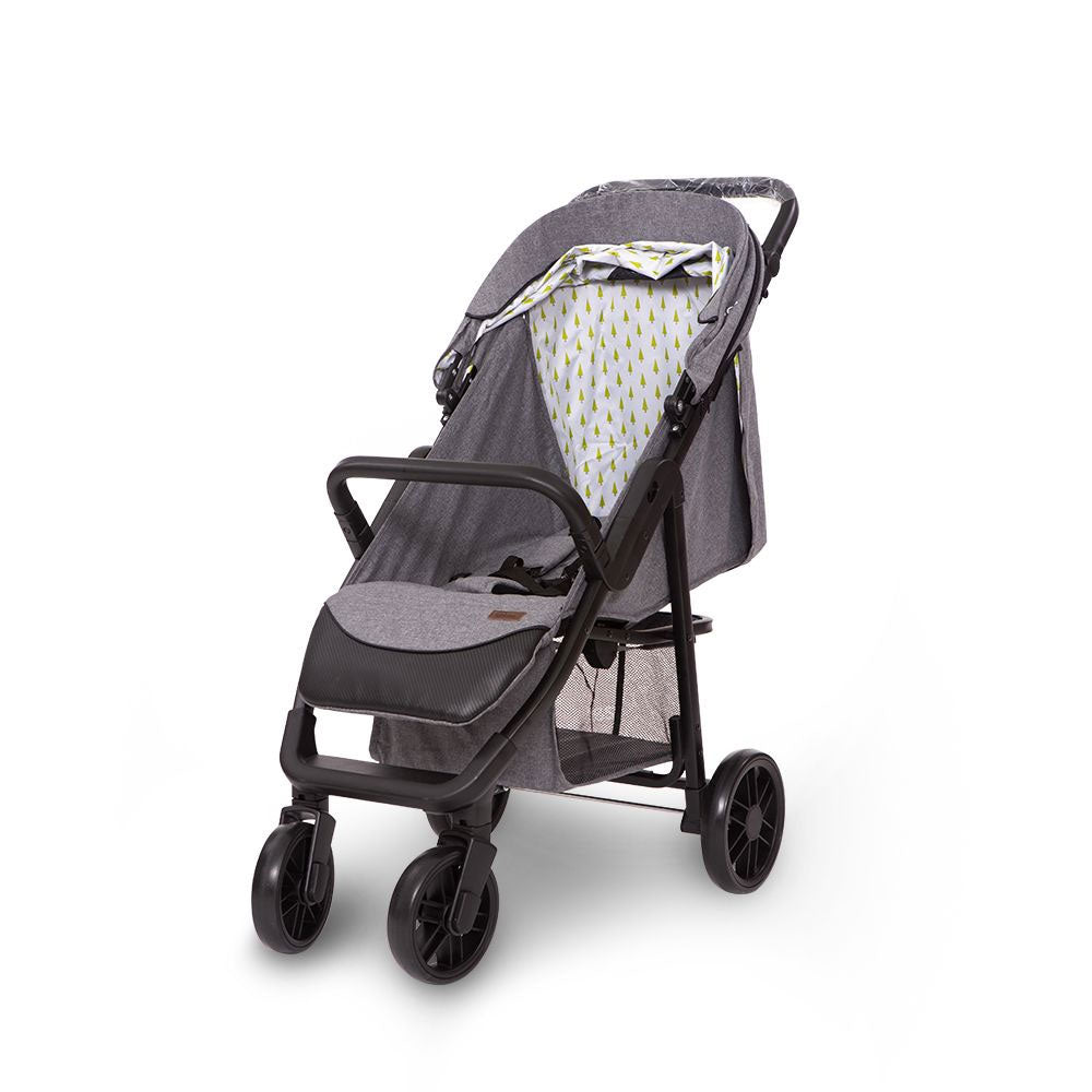 Tinnies Baby Stroller Grey