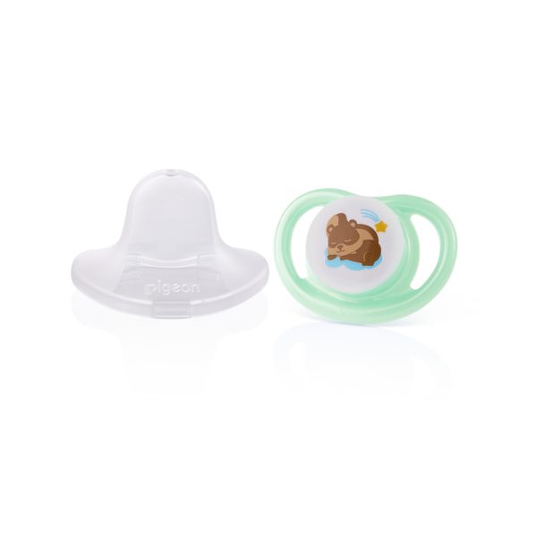 MINI LIGHT PACIFIER (S) UNISEX-SQUIRREL