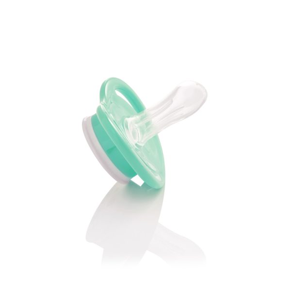 MINI LIGHT PACIFIER (M) UNISEX-HEDGEHOG
