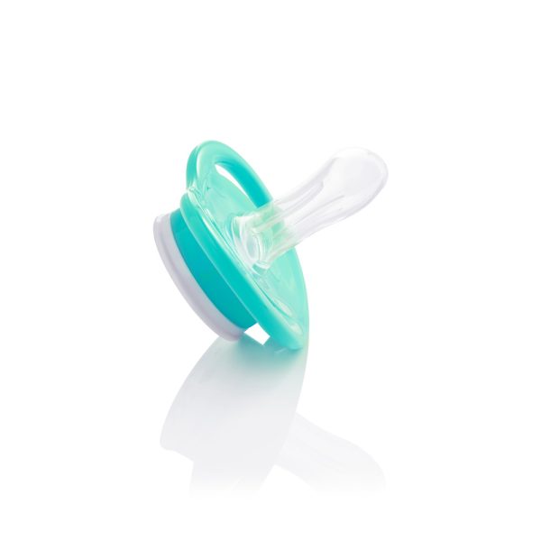 MINI LIGHT PACIFIER (L) UNISEX-RACCOON