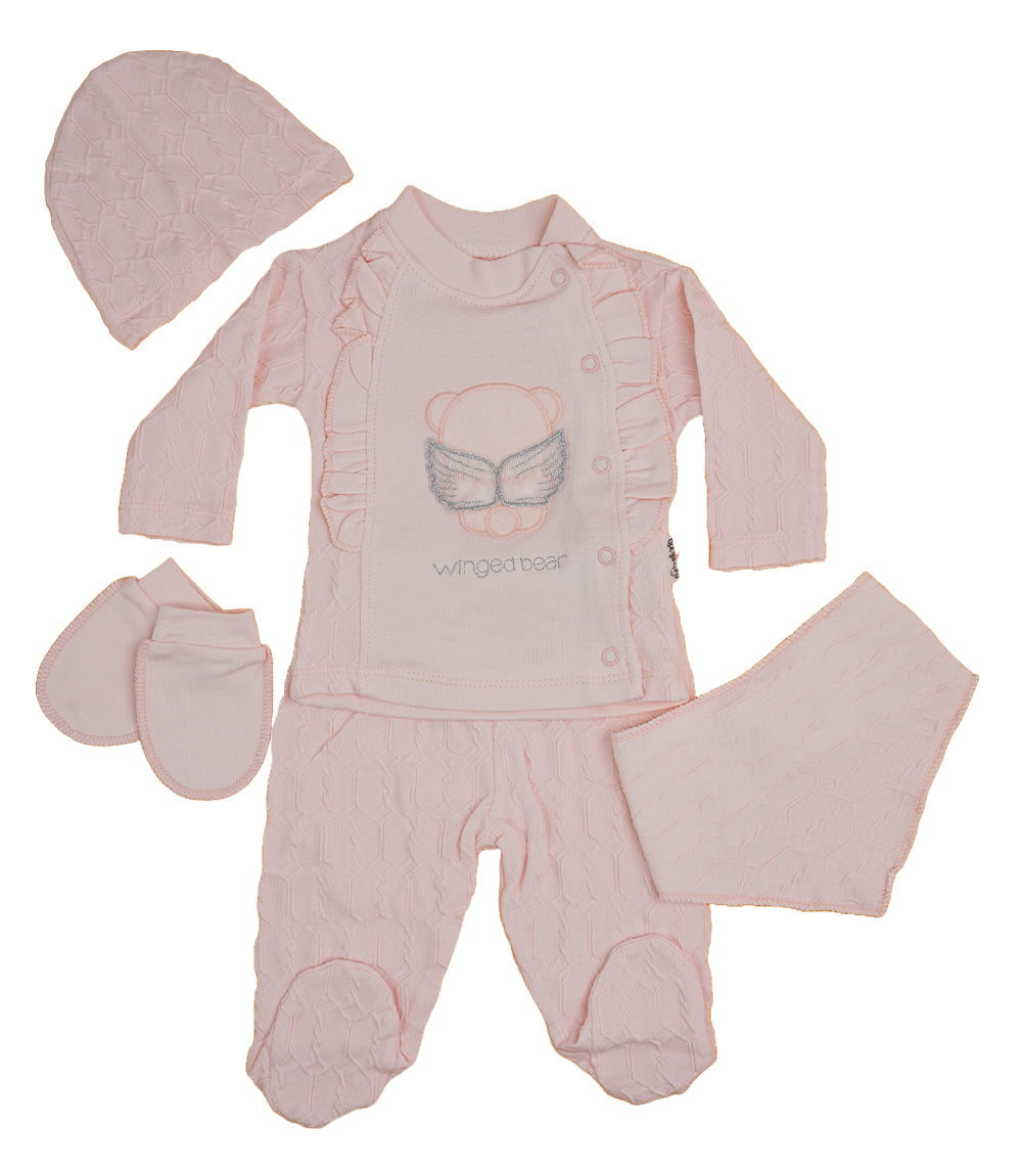 Newborn Starter Set PK-5 TK