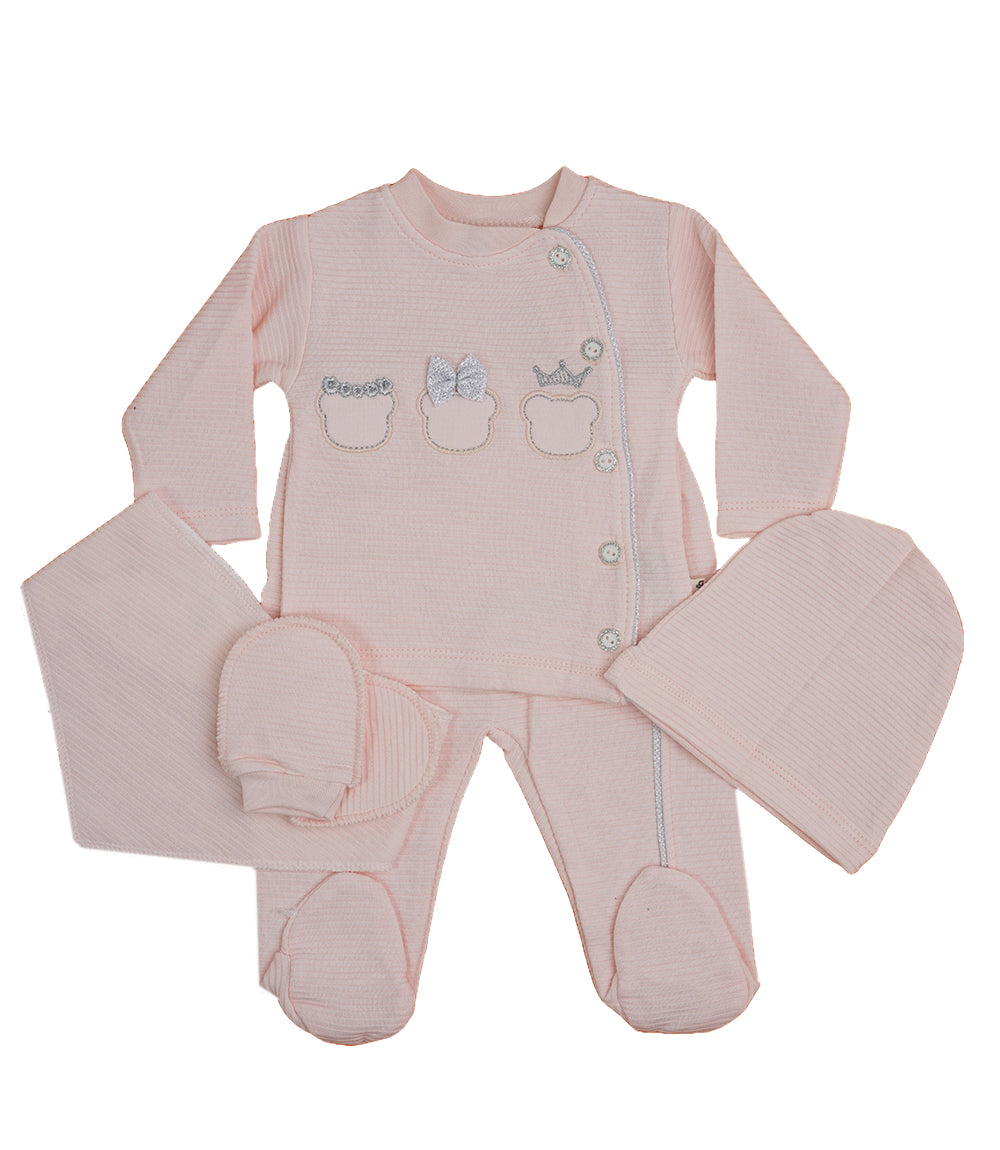 Newborn Starter Set PK-5 TK