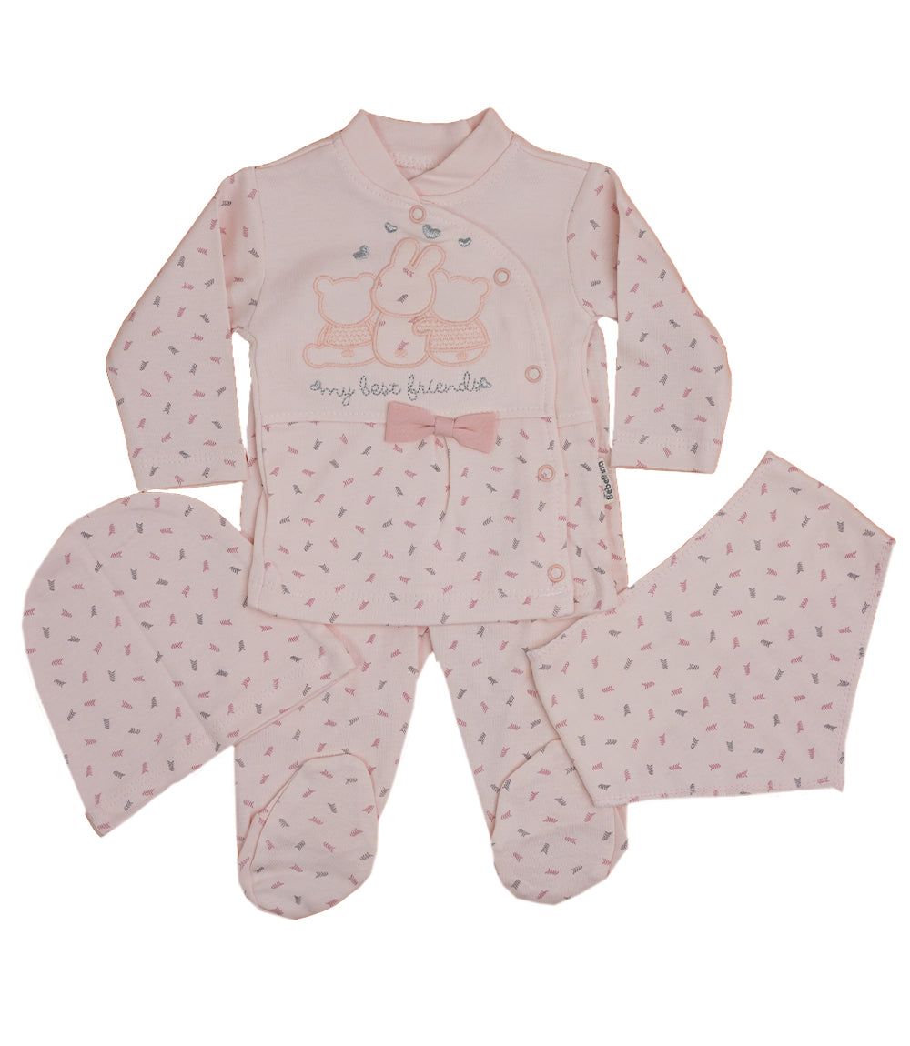 Newborn Starter Set PK-5 TK