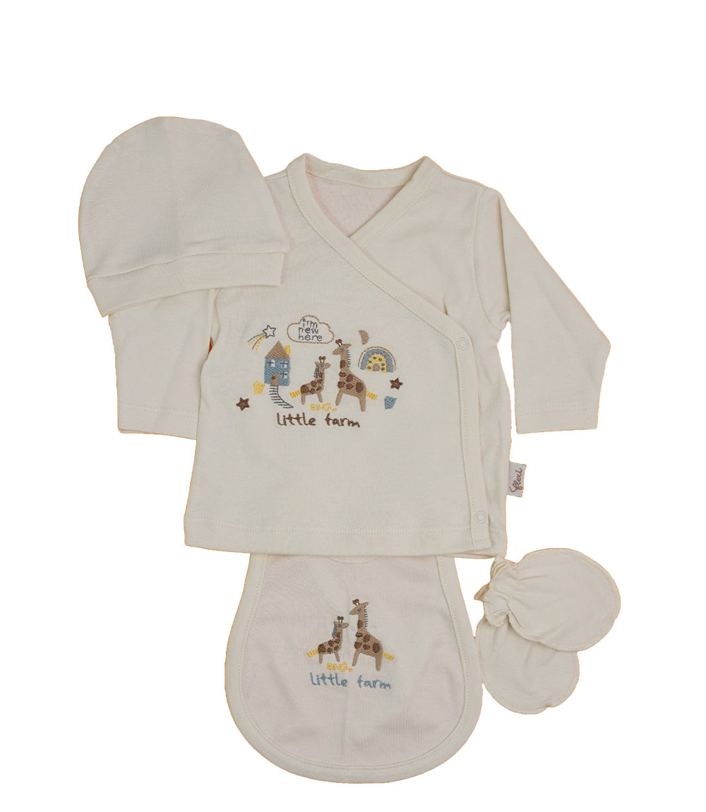 Newborn Starter Set PK-5 TK