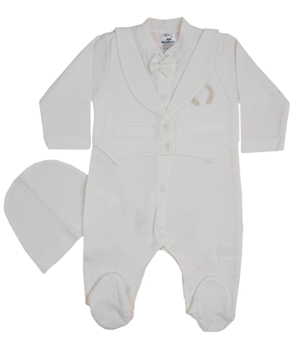 Newborn Baby Boy Romper