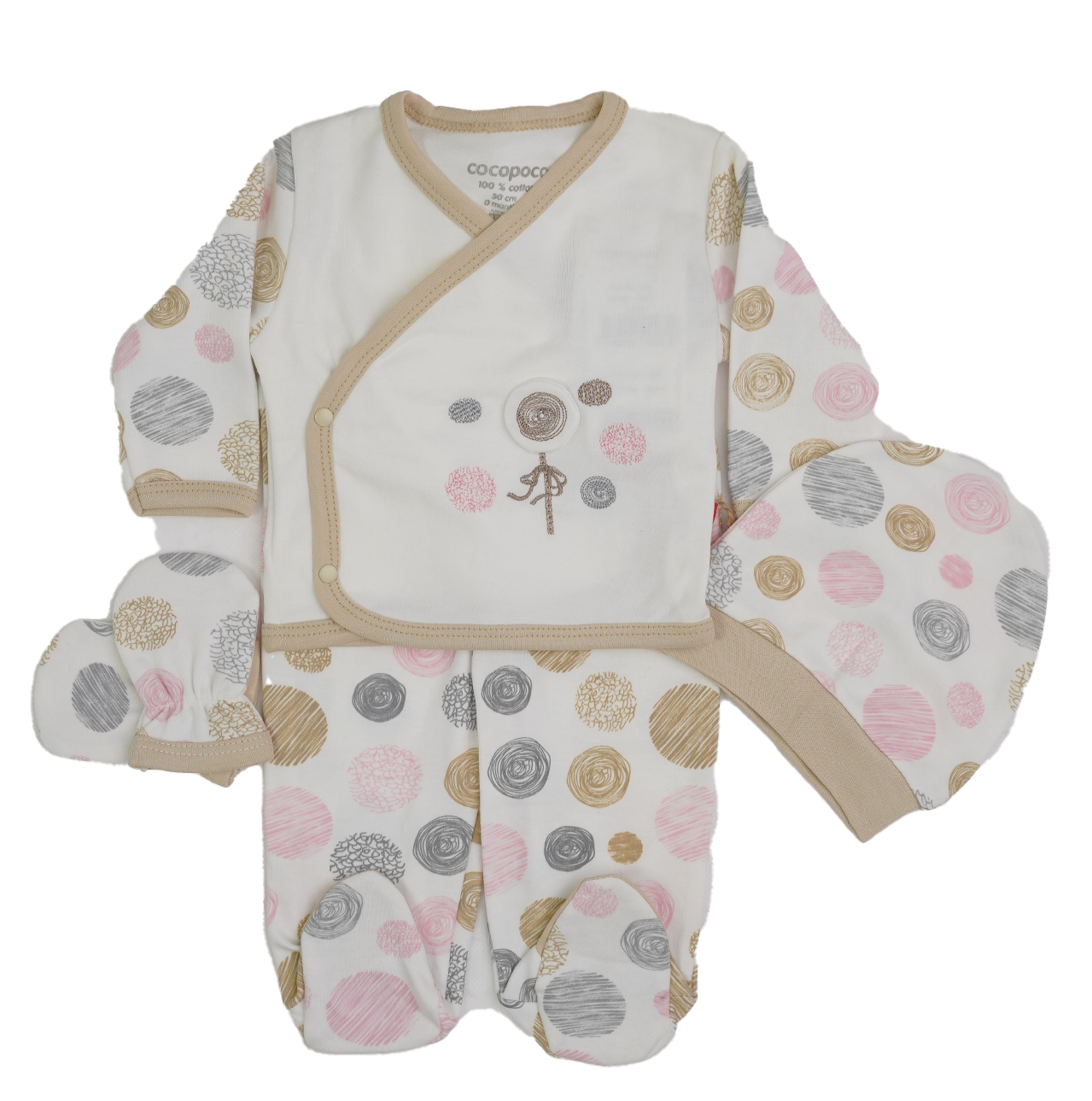 Newborn Gift Set Set PK-5