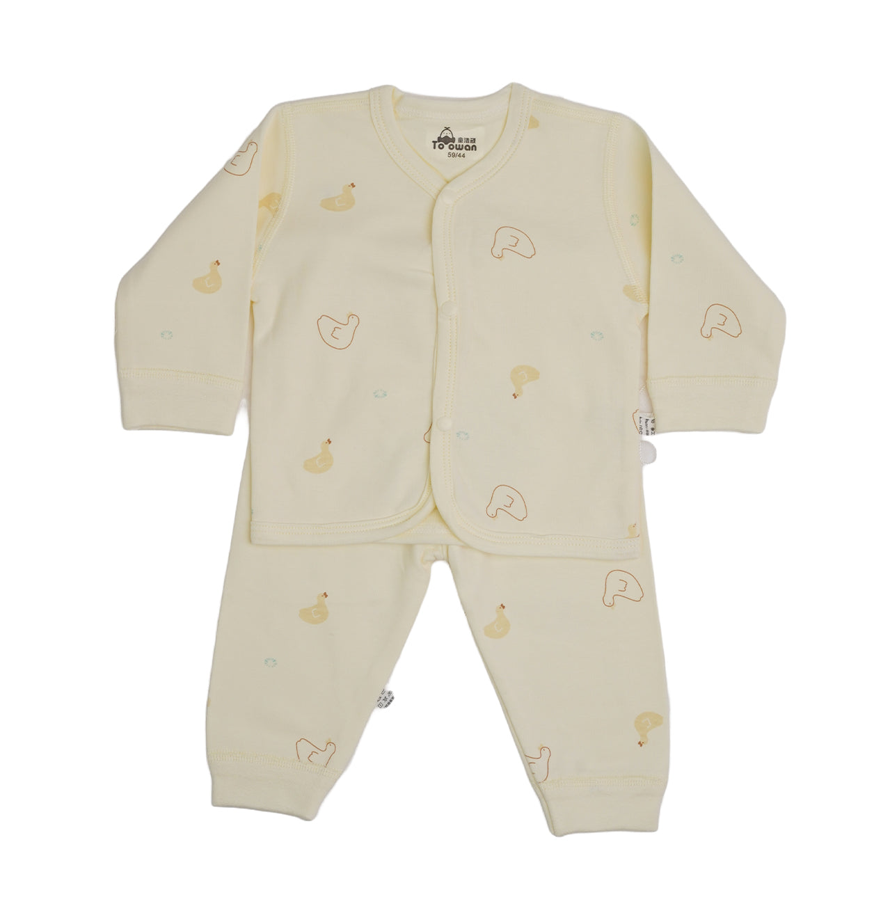 Newborn Pajama Suit