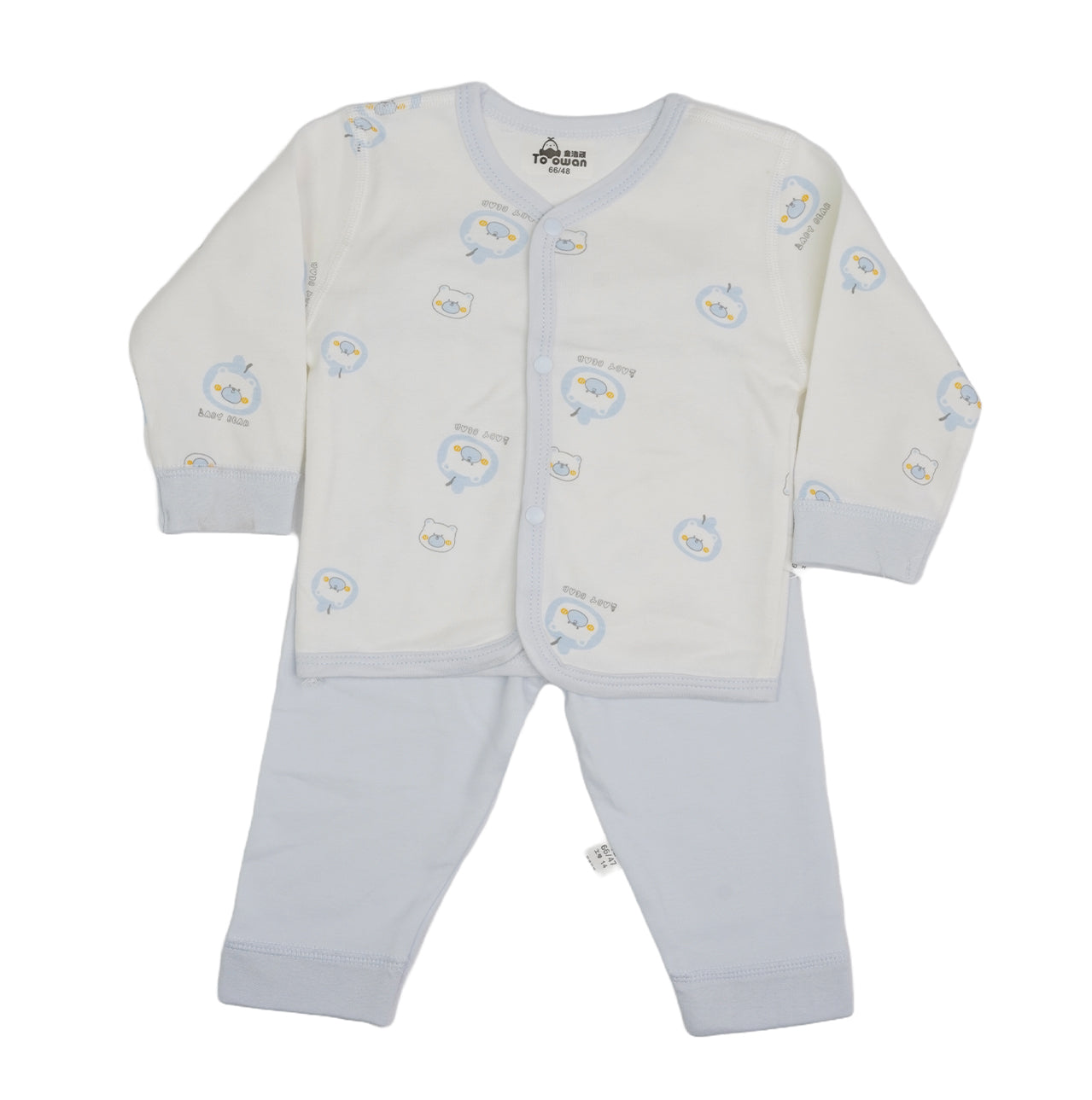 Newborn Pajama Suit